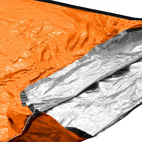 Bivak ORTOVOX Bivy Ultralight shocking orange
