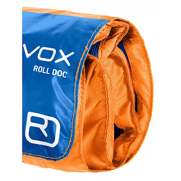 Apteczka ORTOVOX First Aid Roll Doc shocking orange