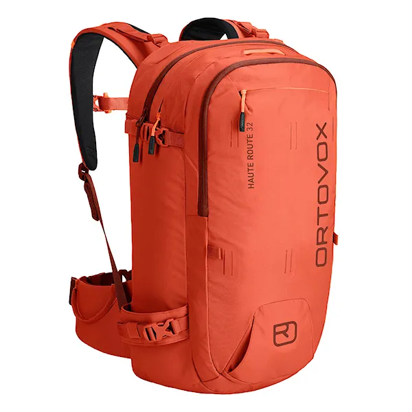 Batoh ORTOVOX Haute Route 32 desert orange 2022