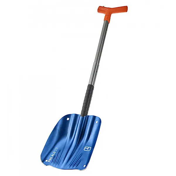 Lopata ORTOVOX Pro Alu III safety blue