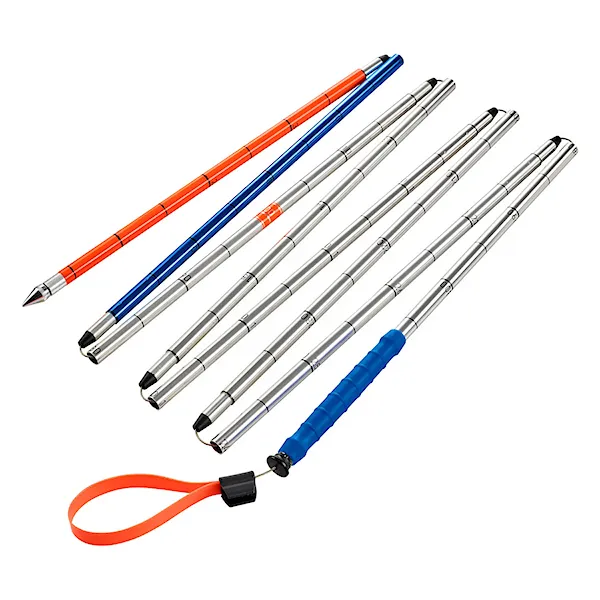 Lavinová sonda ORTOVOX Probe Alu 320+ PFA silver