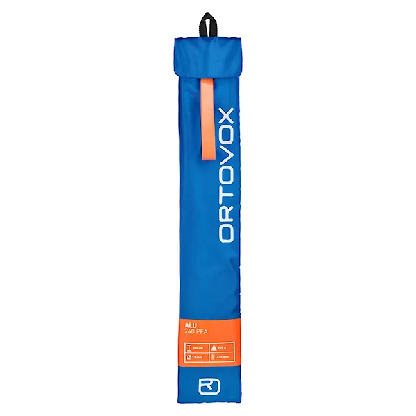 Lavinová sonda ORTOVOX Probe Carbon 280+ PFA black