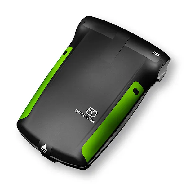 Avalanche Transceiver ORTOVOX S1+ black raven