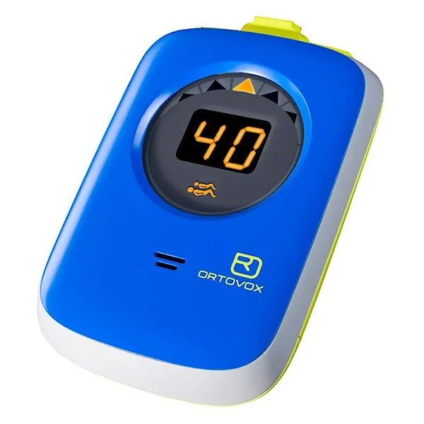 Avalanche Transceiver ORTOVOX Zoom+ blue ocean