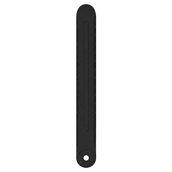 Pasek zębaty Gravity Ankle Holder Strap black 2025