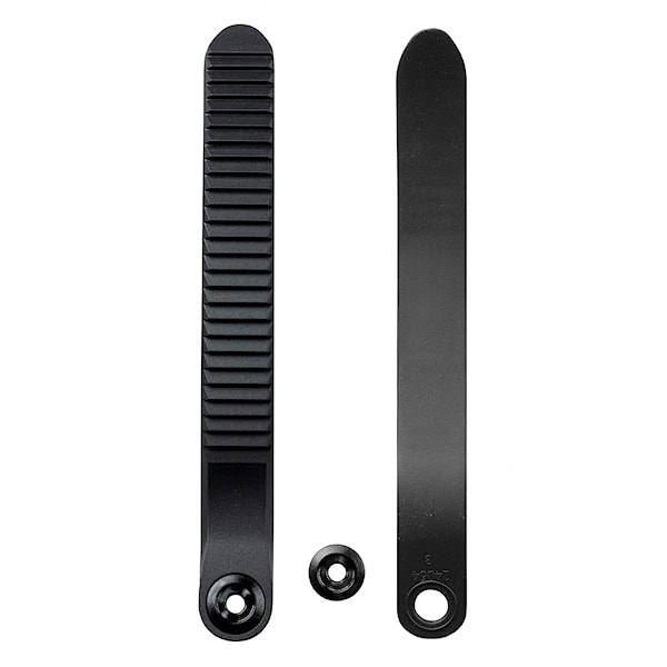 Pasek zębaty Gravity Ankle Ladder Strap black 2026