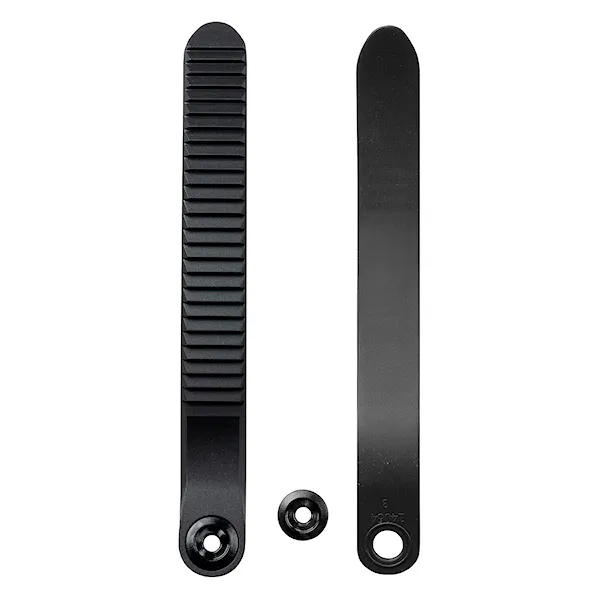 Ozubený pásik Gravity Ankle Ladder Strap black 2027