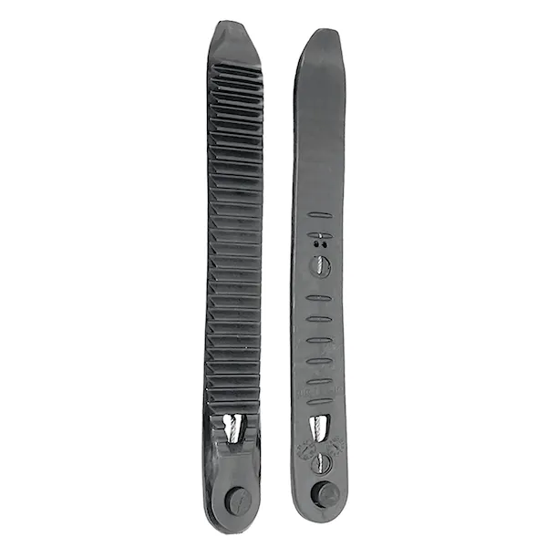 Pasek zębaty Nitro Toe Cable Ratchet black