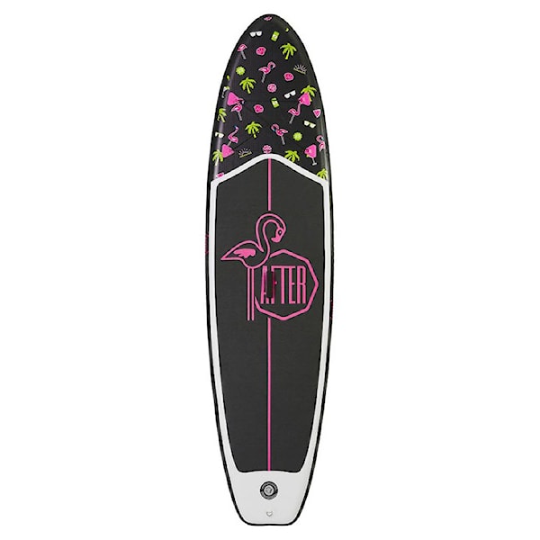 Paddleboard After Paradise 11'6 anthra