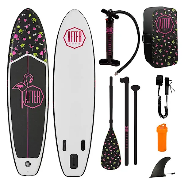 Paddleboard After Paradise 11'6 anthra