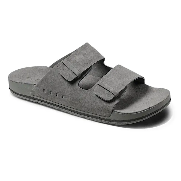 Šľapky REEF Ojai Two Bar grey 2025