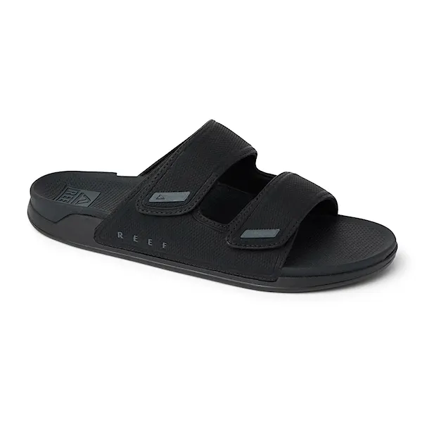 Klapki REEF Phantom Tradewind black 2026