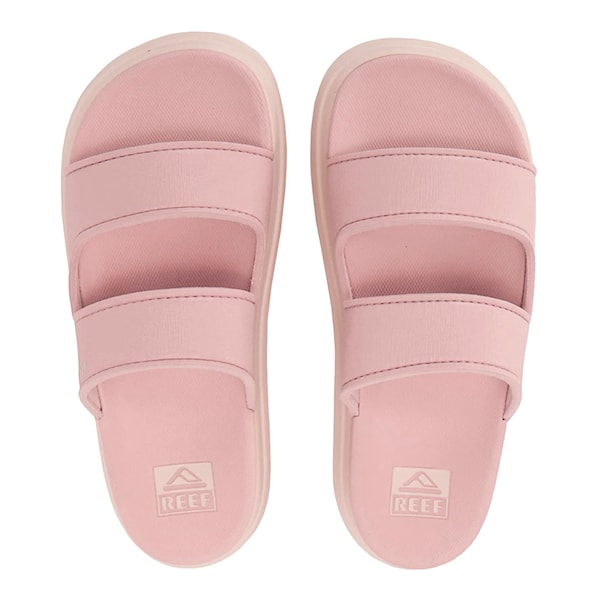 Šľapky REEF Wms Cushion Bondi 2 Bar cameo rose 2025