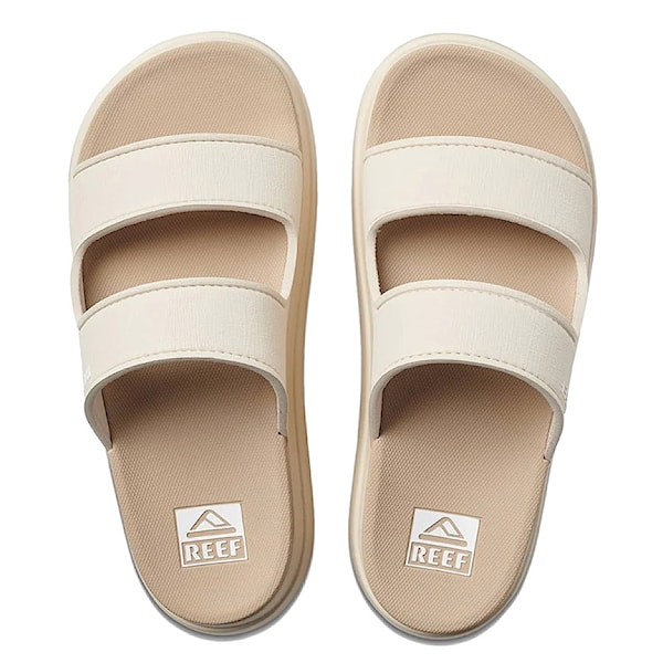 Šľapky REEF Wms Cushion Bondi 2 Bar vintage/oasis 2025