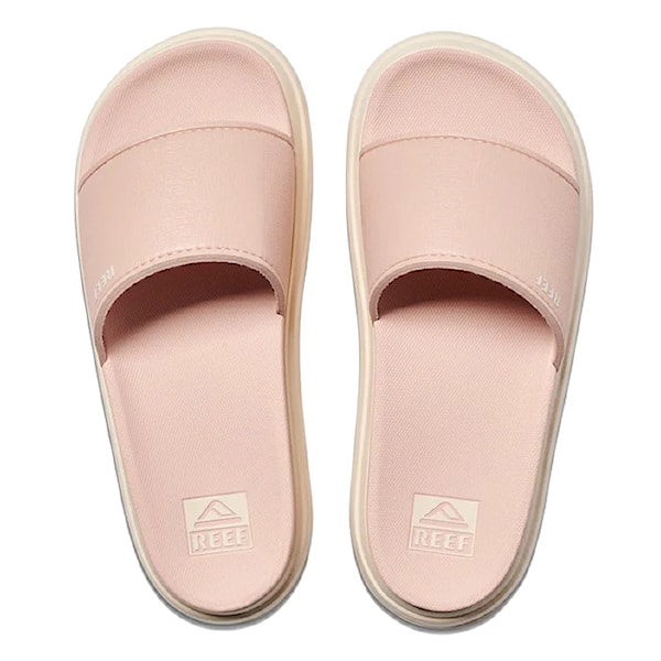 Šľapky REEF Wms Cushion Bondi Bay cameo rose 2025