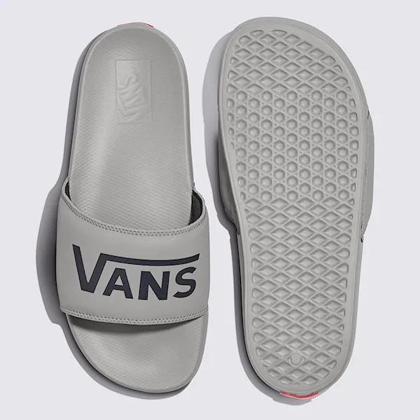 Šľapky Vans La Costa Slide-On dark grey 2025