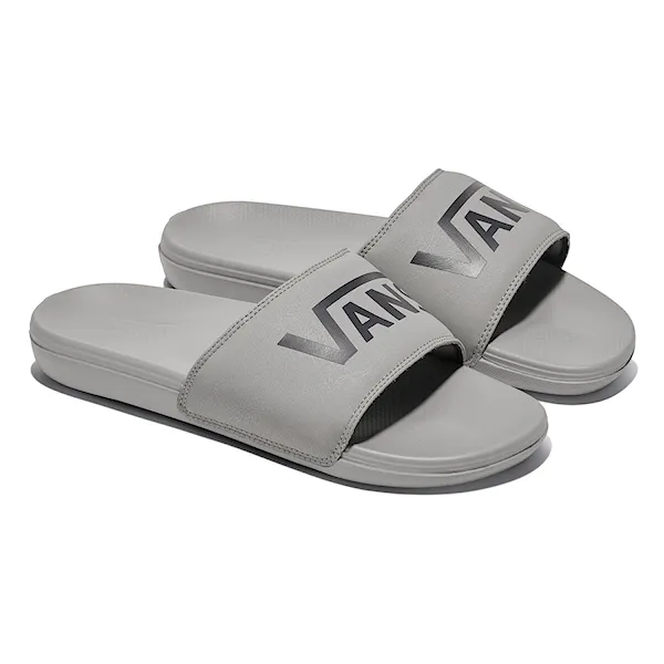 Šľapky Vans La Costa Slide-On dark grey 2025