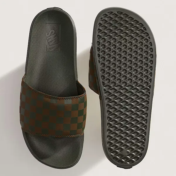 Šľapky Vans La Costa Slide-On obsidian fern 2026