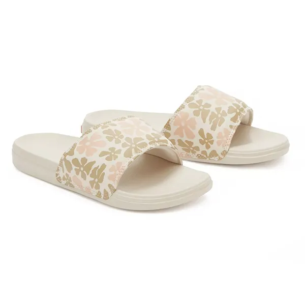 Šľapky Vans Wms La Costa Slide-On groovy floral peach 2024