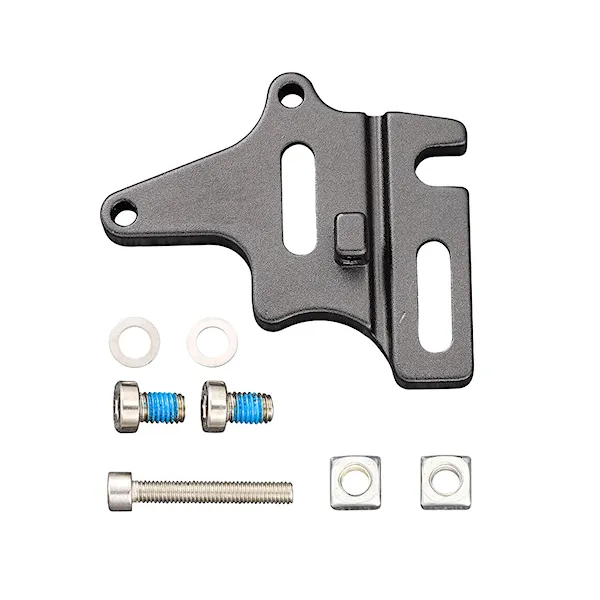 Hak przerzutki Santa Cruz Dropout Kit Non Drive Side Jackal 4.0