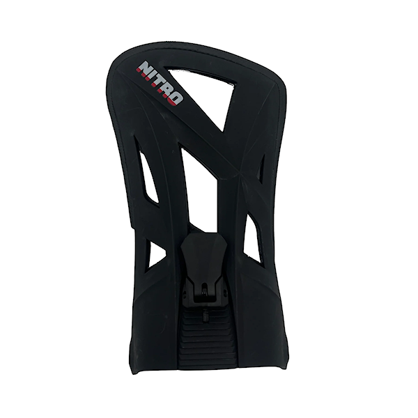Highback Nitro Staxx Highback W Forward Lean Adjuster black