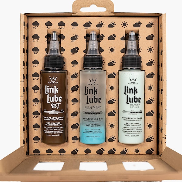 Mazivo Peaty's Linklube All Seasons Starter Pack
