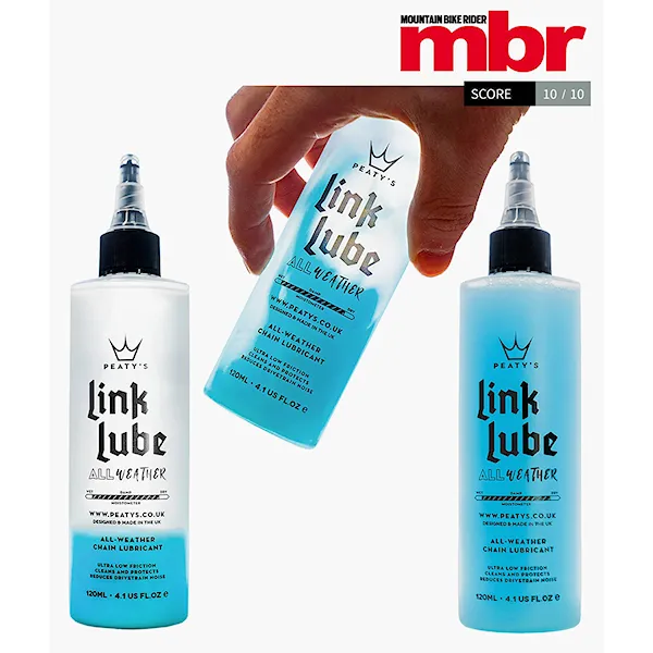 Mazivo Peaty's Linklube All-Weather 60 ml