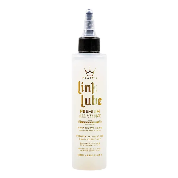 Mazivo Peaty's Linklube All-Weather Premium 120 ml