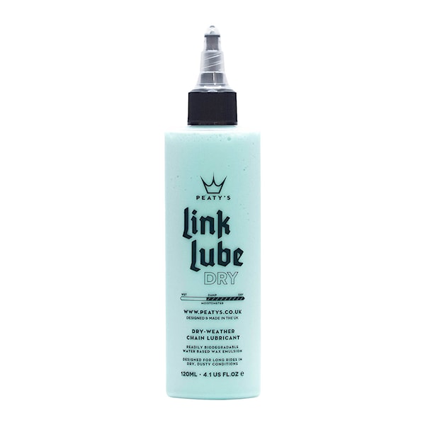 Mazivo Peaty's Linklube Dry 120 ml