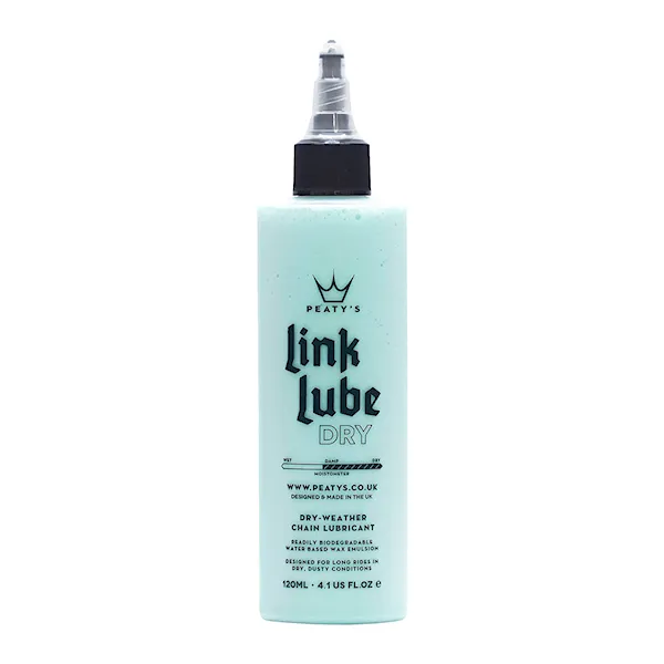 Mazivo Peaty's Linklube Dry 120 ml