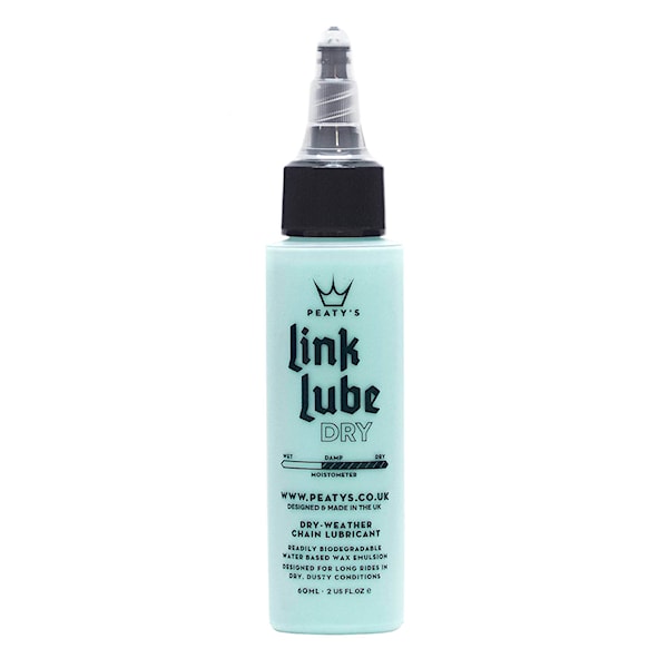 Mazivo Peaty's Linklube Dry 60 ml