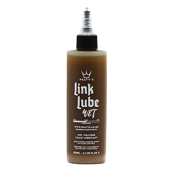 Mazivo Peaty's Linklube Wet 120 ml