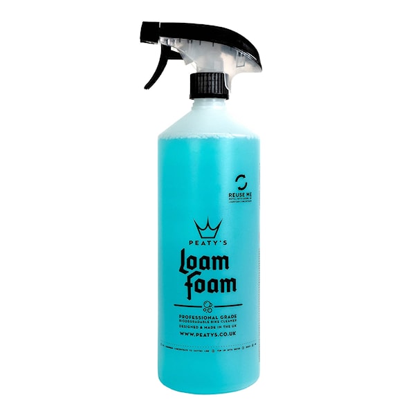 Čisticí prostředek Peaty's Loamfoam Cleaner 1L
