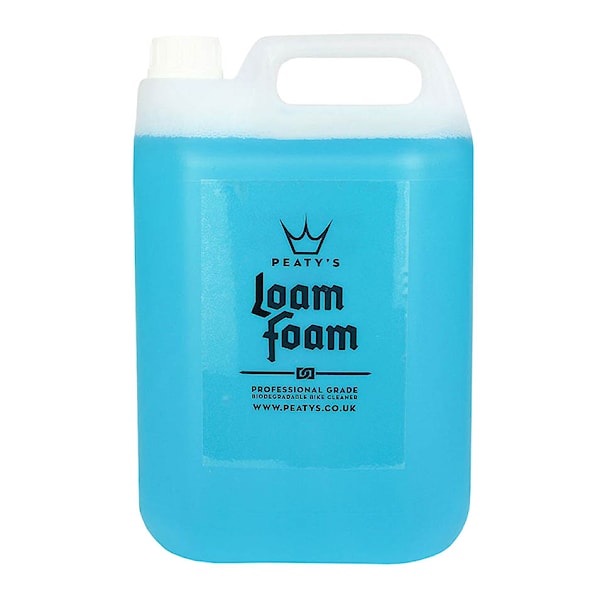 Čisticí prostředek Peaty's Loamfoam Cleaner 5L