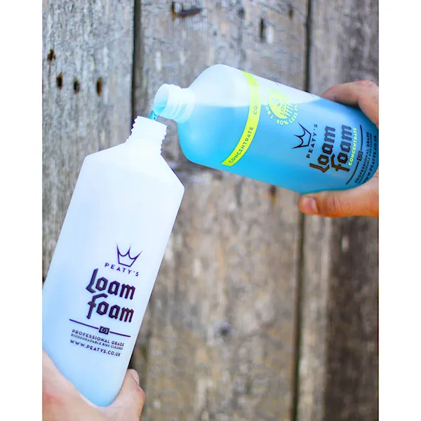 Bike Cleaner Peaty's Loamfoam Concentrate Cleaner 1L