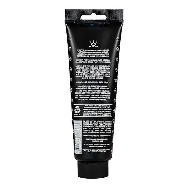 Mazivo Peaty's Speed Grease 100 g