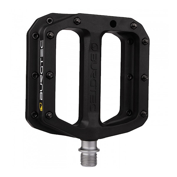 Pedály Burgtec Mk4 Composite burgtec black