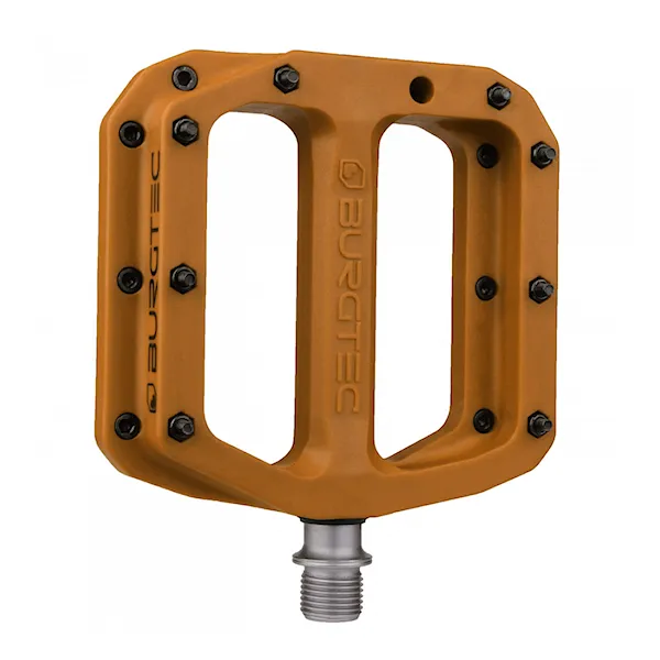 Pedals Burgtec MK4 Composite kash bronze