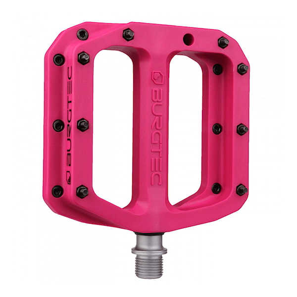 Pedals Burgtec Mk4 Composite purple rain