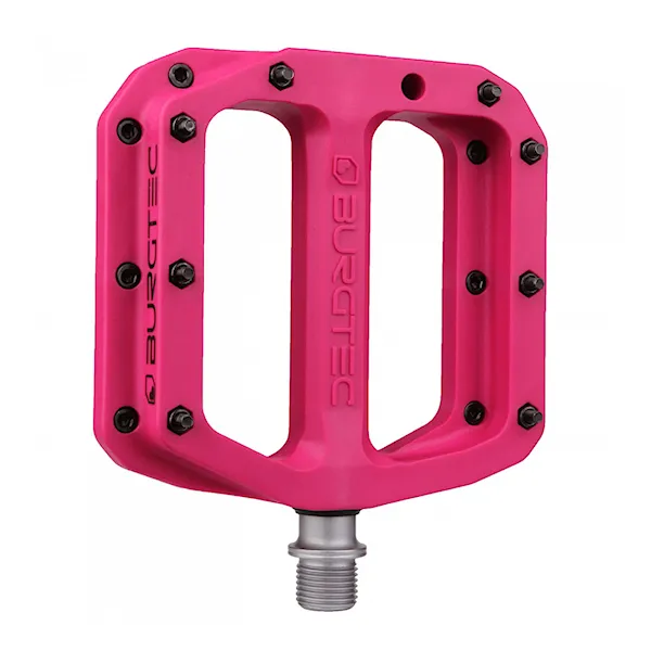 Pedals Burgtec MK4 Composite purple rain