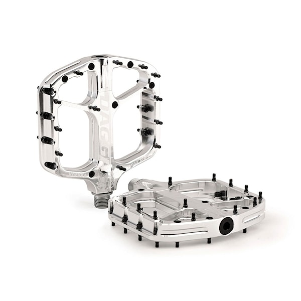 Pedals Chromag Dagga silver