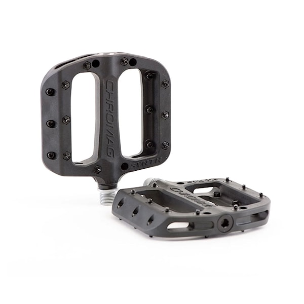 Pedály Chromag Synth black