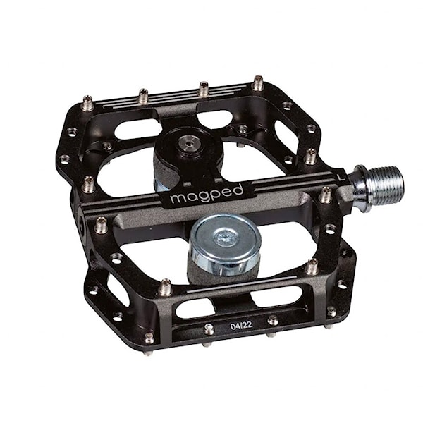Pedále Magped ENDURO2 150N black