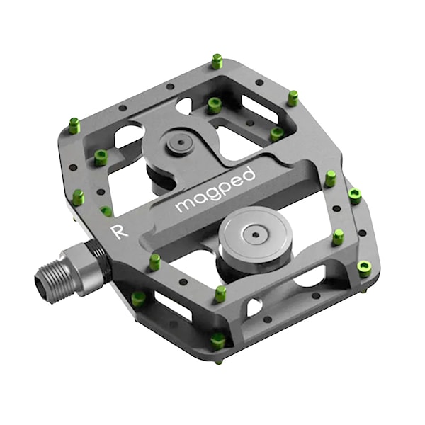 Pedále Magped ENDURO 200N grey