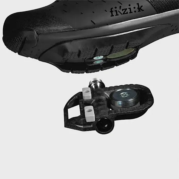 Pedále Magped GRAVEL titanium
