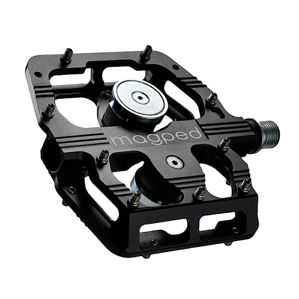 Pedály Magped GRAVITY 200N black