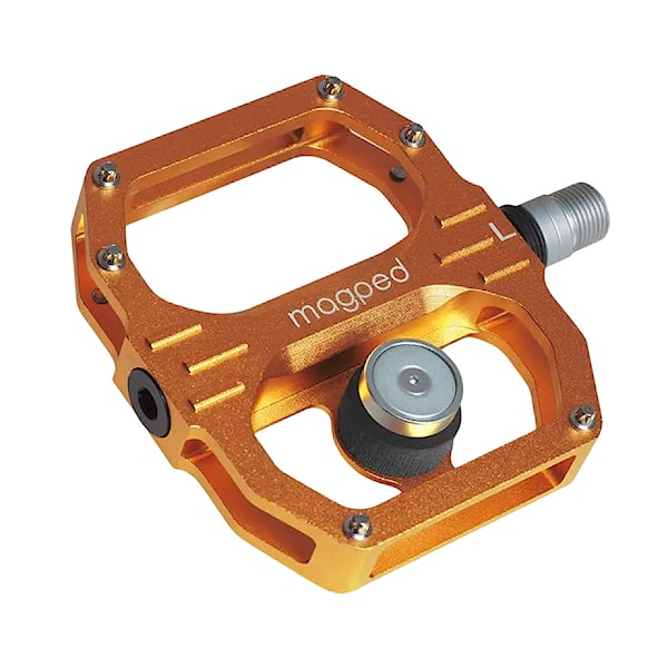 Pedále Magped SPORT2 100N orange