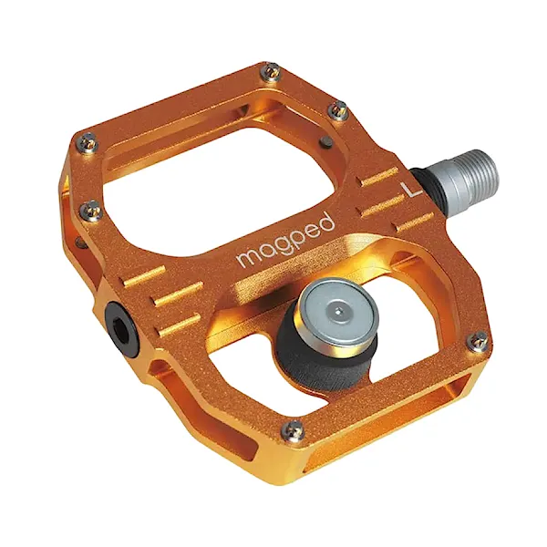 Pedals Magped SPORT2 100N orange