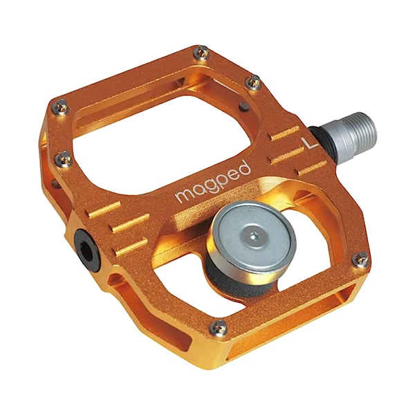 Pedals Magped SPORT2 150N orange