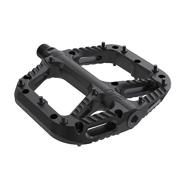 Pedały OneUp Flat Pedal Composite black